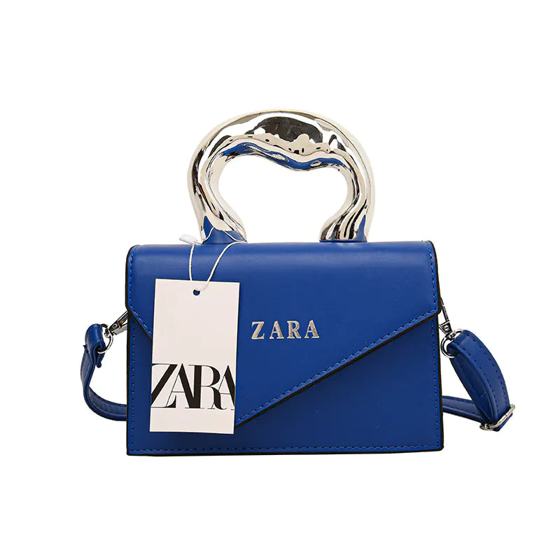 Vintage-Inspired Small Crossbody Bag for Women