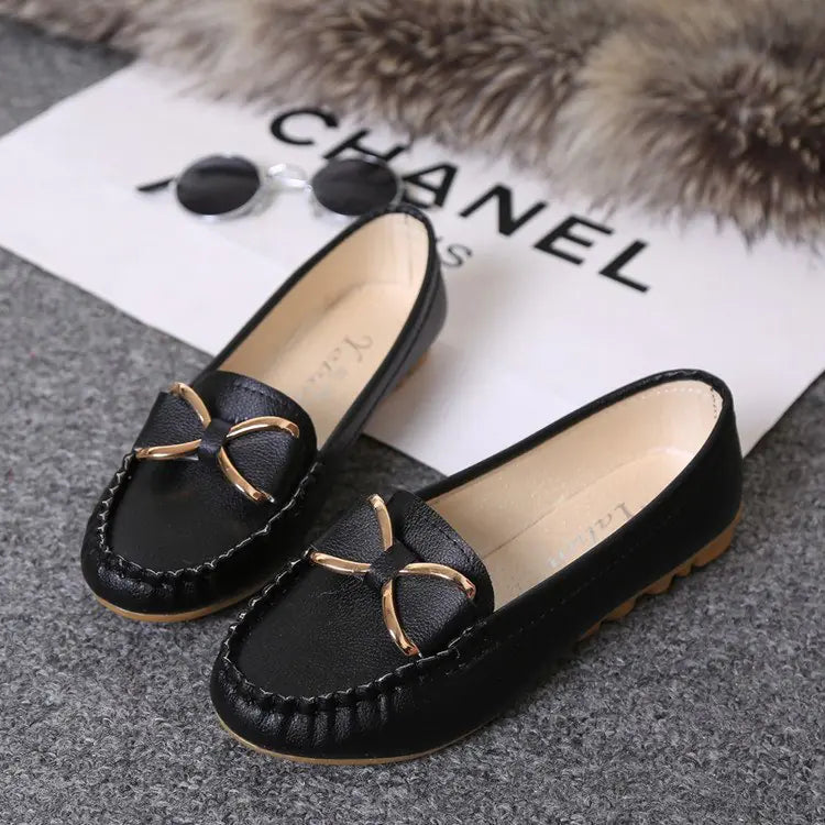 Women’s Fashionable Flat Slip-On Loafers