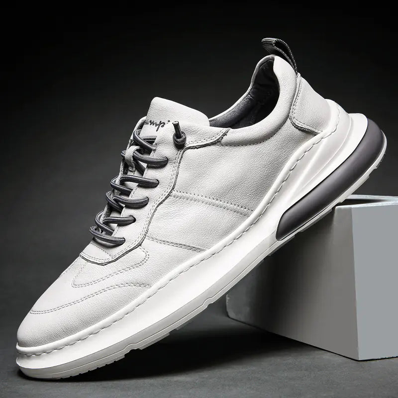 Men's Trendy Work Shoes