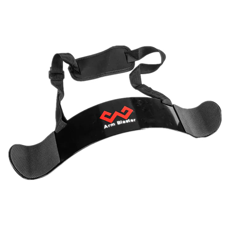 Waisfit Bicep Training Board for Dumbbells and Barbells