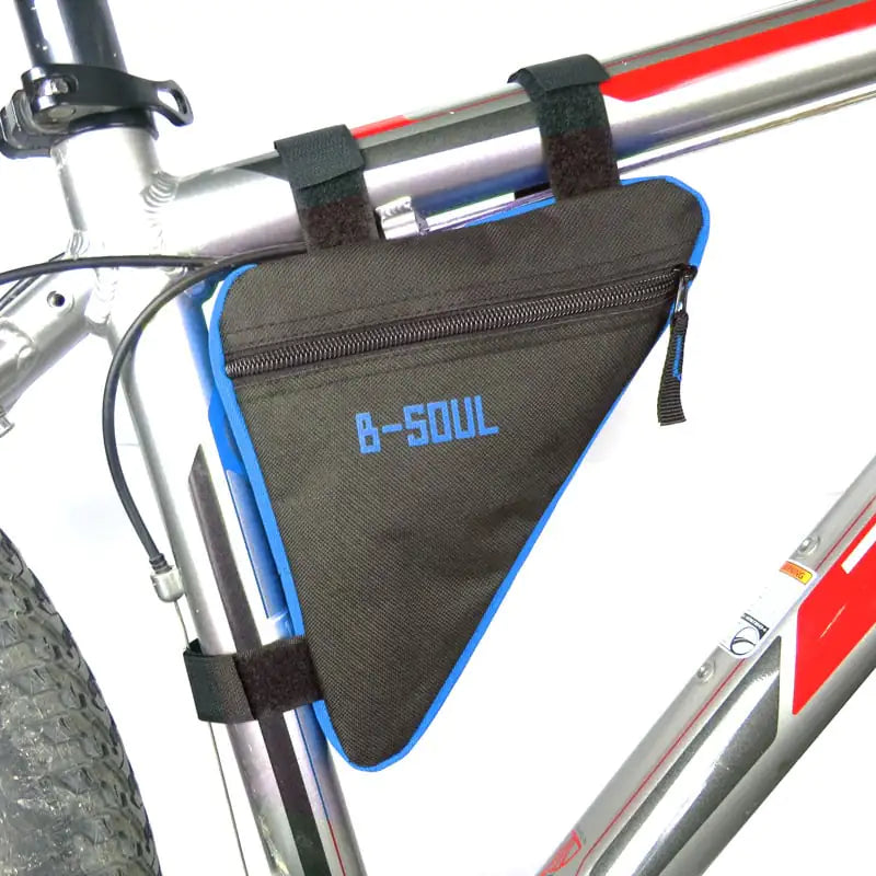 Triangle Tool Kit Saddle Bag for Mountain Biking
