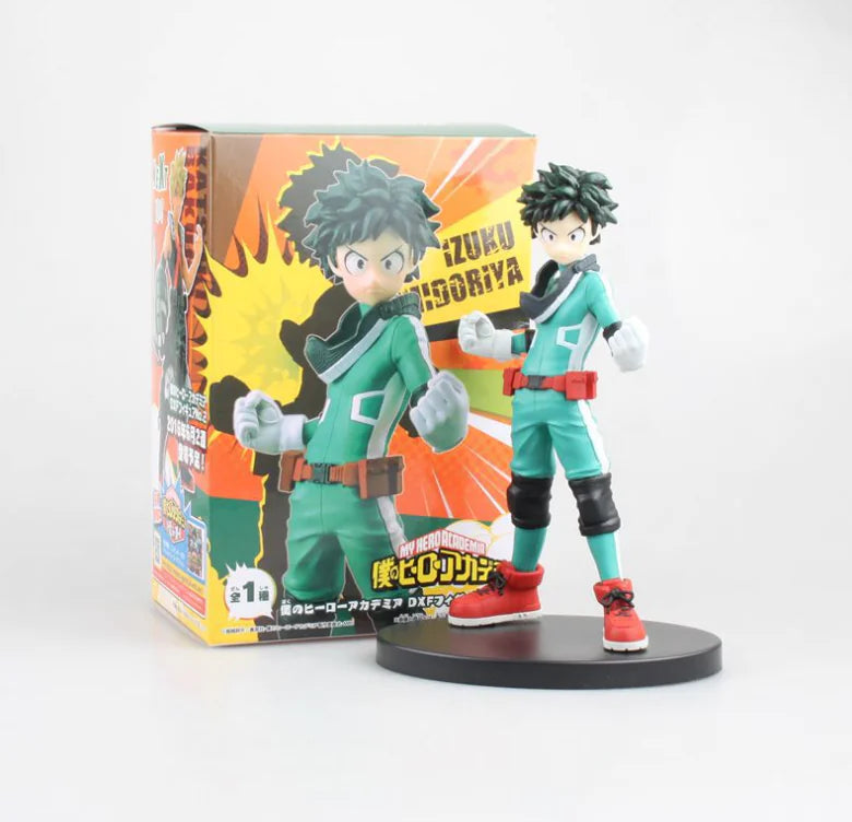 Anime Figure Model Collection