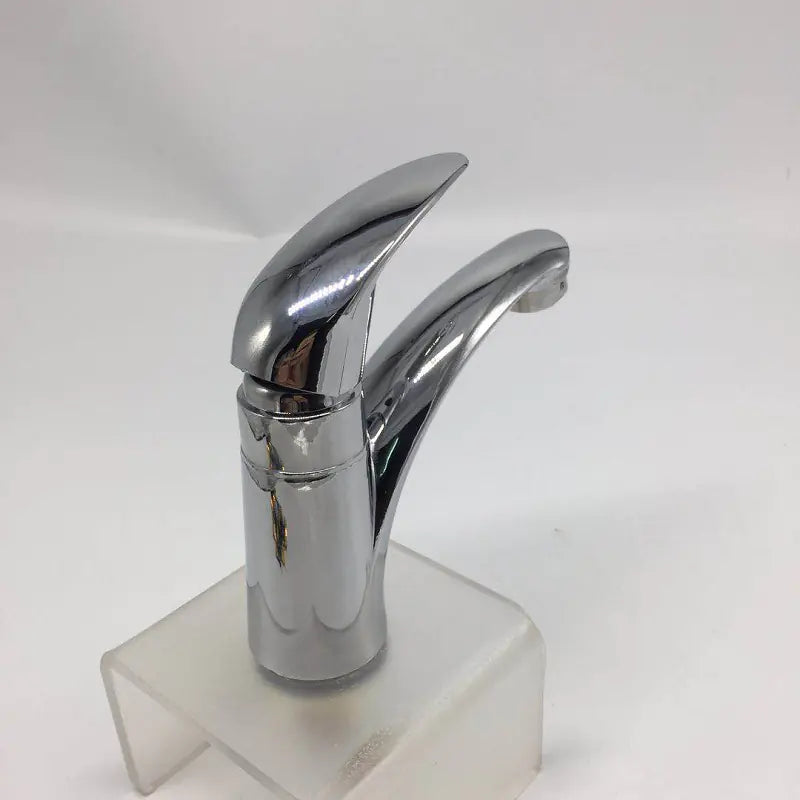 Millennium Single Handle Bathroom Faucet (Cold Water)