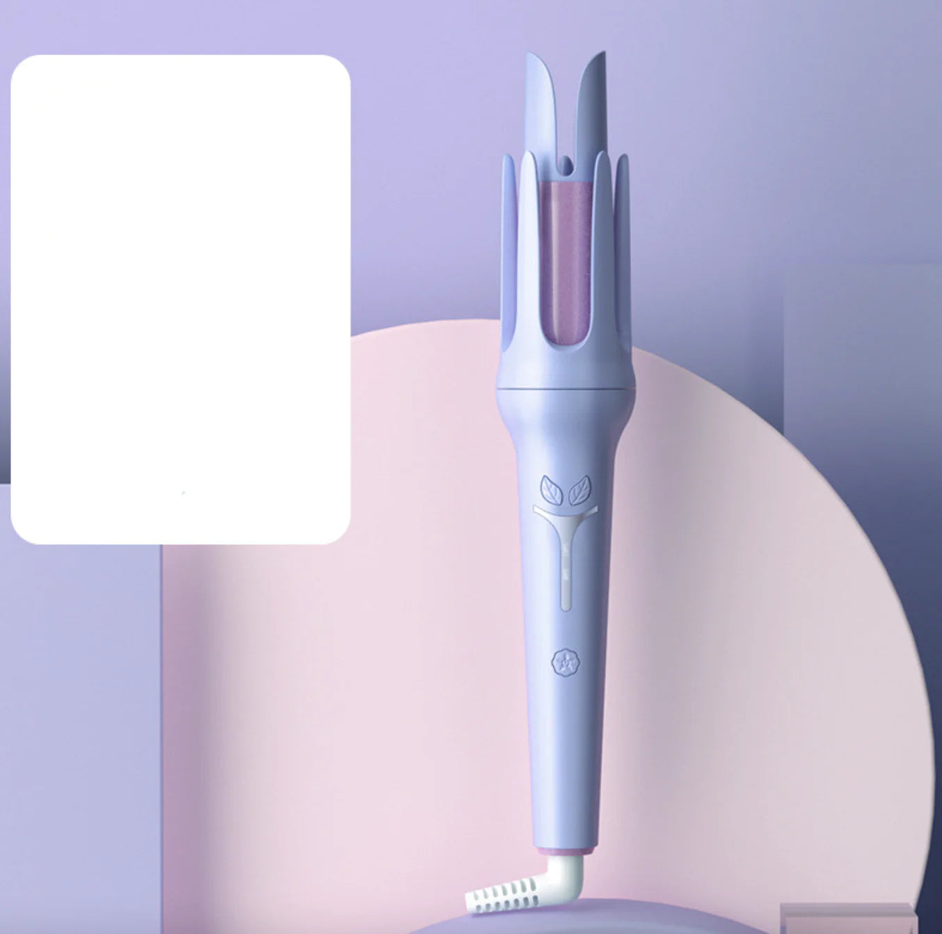 Automatic Negative Ion Curling Iron