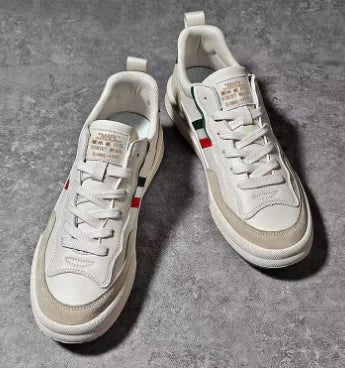 New Men's Fashion Martin Shoes - Casual Retro Style