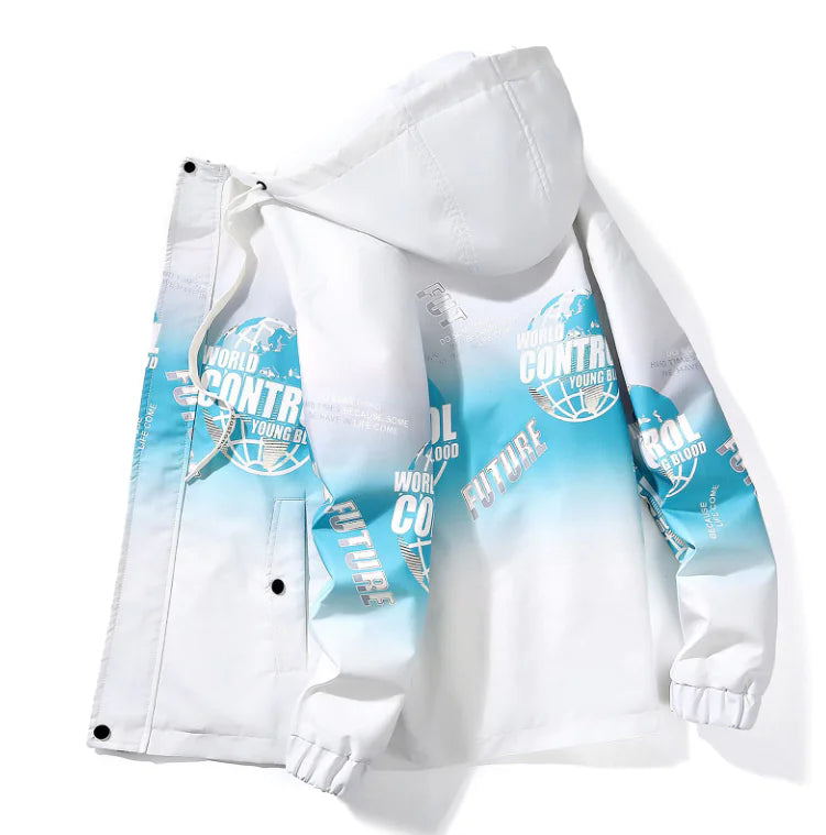 Men's Quality Warm  Padded Jacket (Single Item)