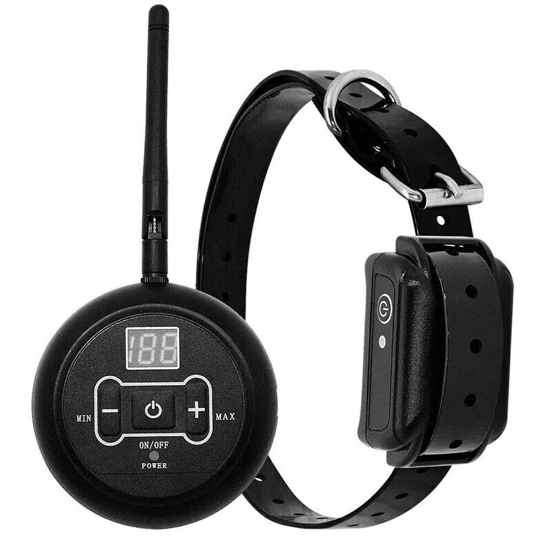 Rechargeable Waterproof Pet Fence Receiver, New Wireless Model