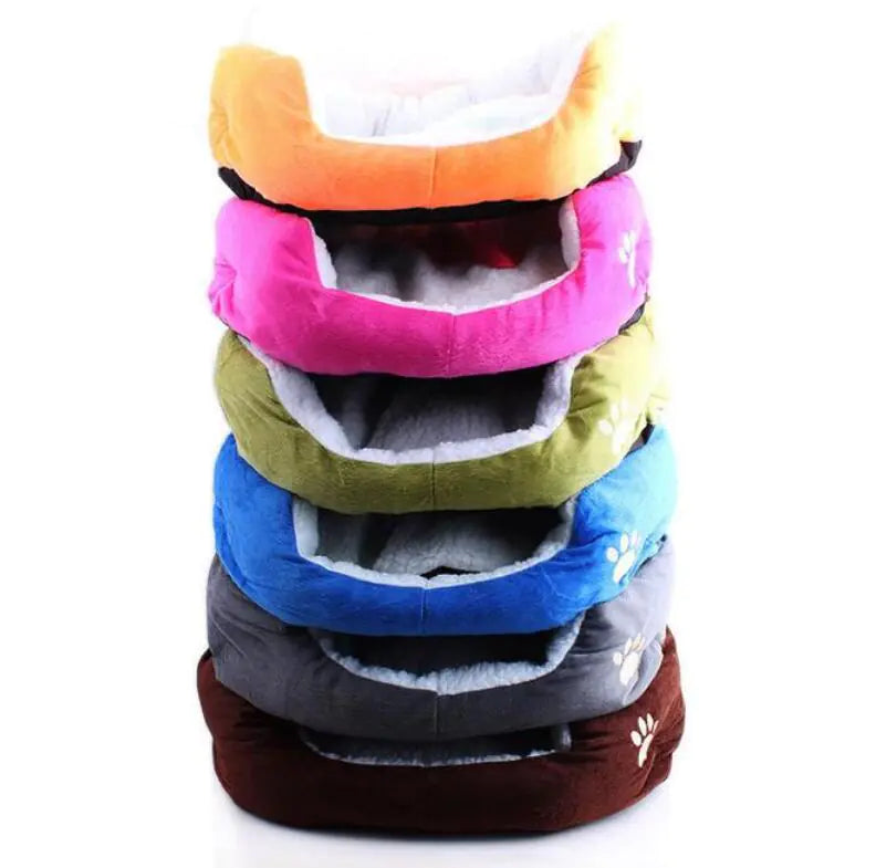 Hot Selling Dog Bed - Lambswool, Small Size Pet Supplies