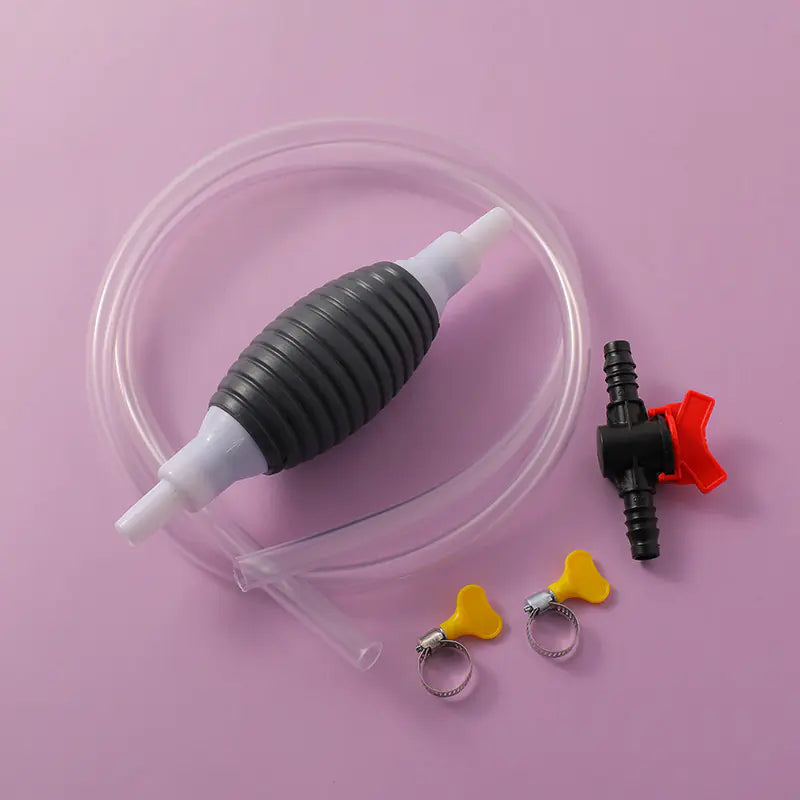 Upgraded Manual Oil Extractor for Cars and Pumps