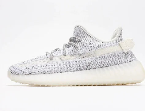 High Version Yeezy 350 V2 Galaxy Casual Shoes