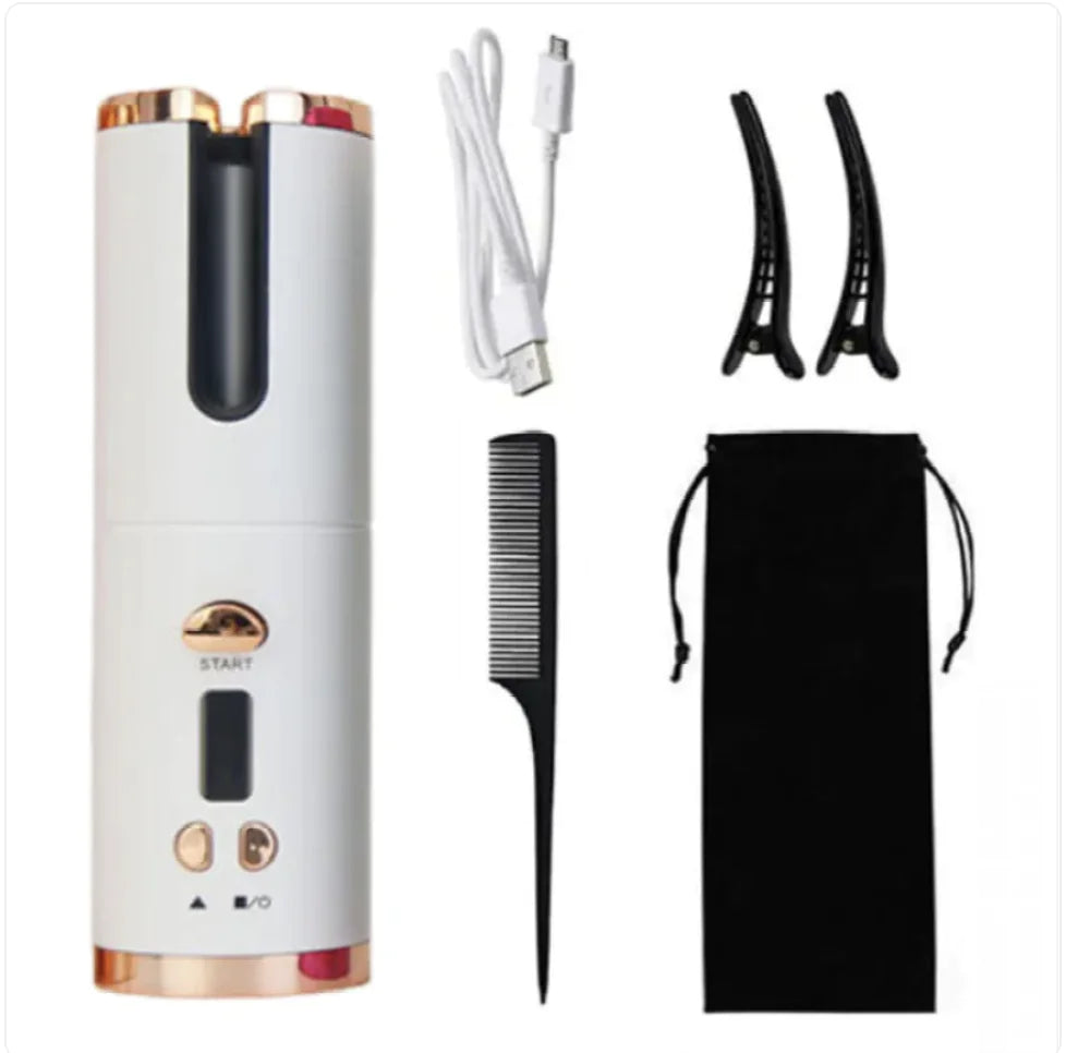 Electric Hair Curler