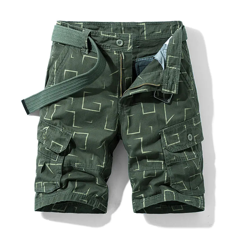 Men's Casual Cargo Shorts for Everyday Wear