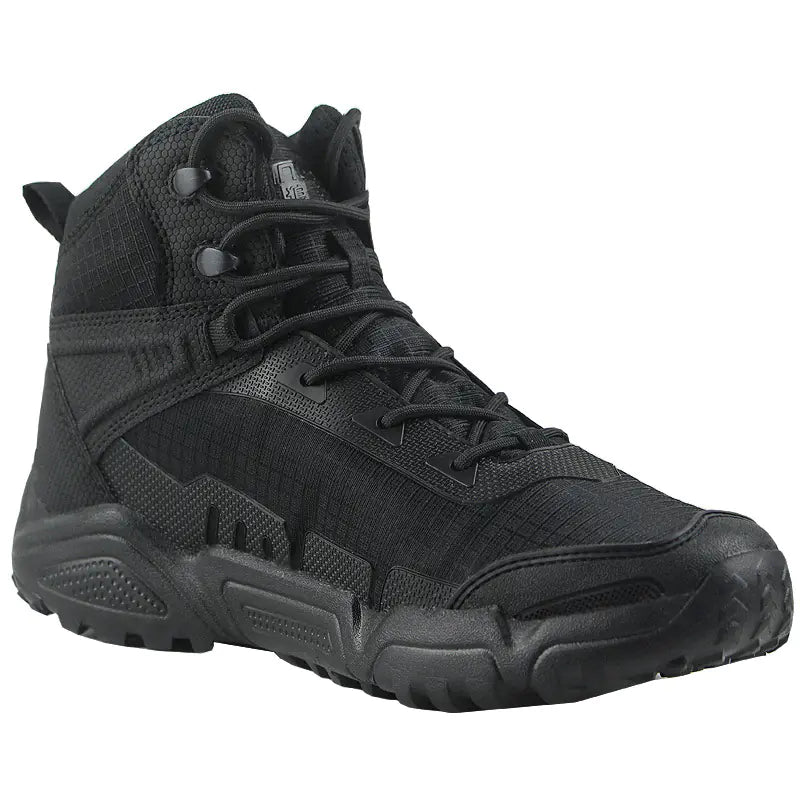Men's American Ultralight Mid Tube Combat Boots