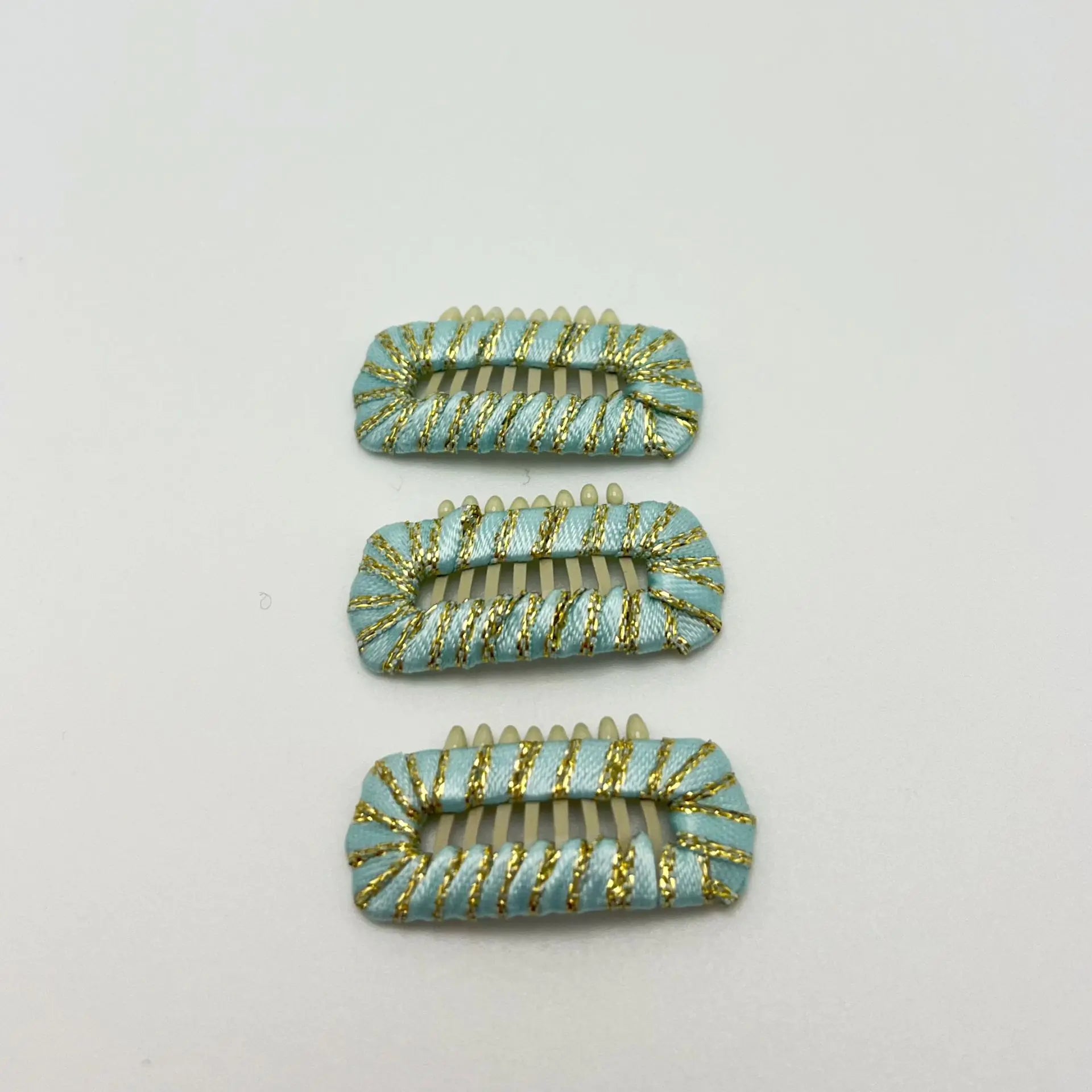 Handmade Pet Hair Clips for Teddy and Maltese Dogs