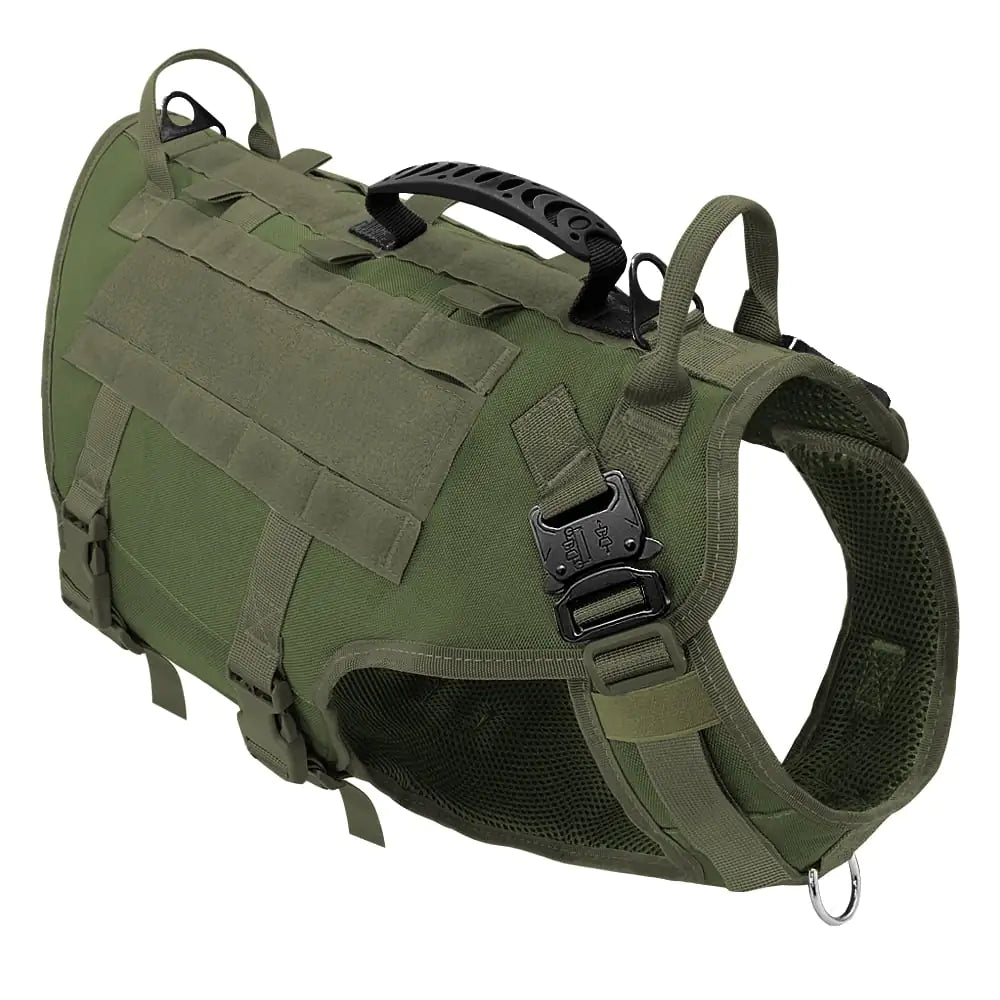 Tactical Outdoor Vest for Dogs