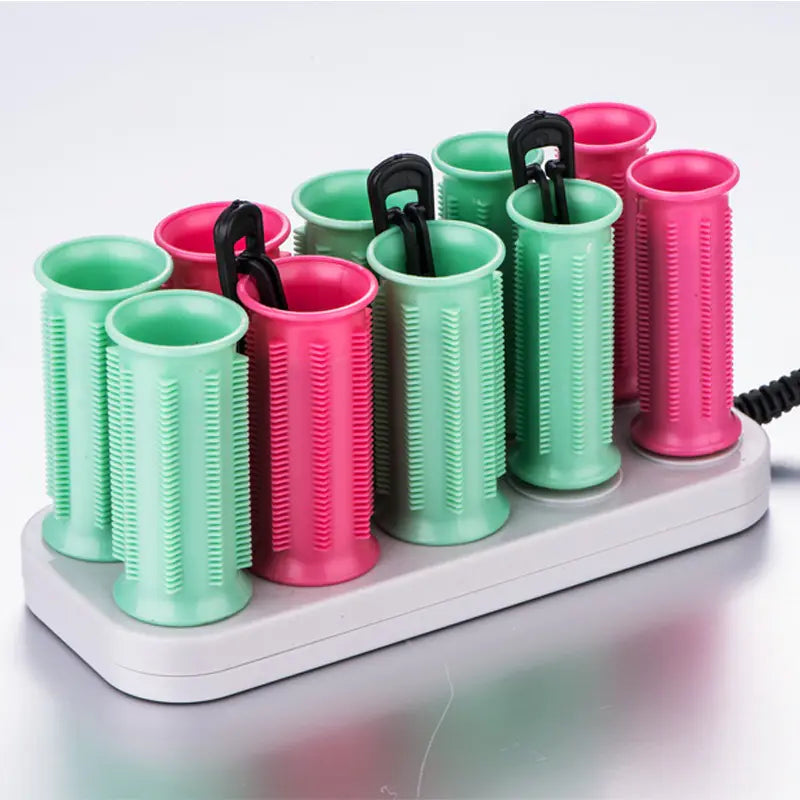 Ewha Perm Curling Iron Set