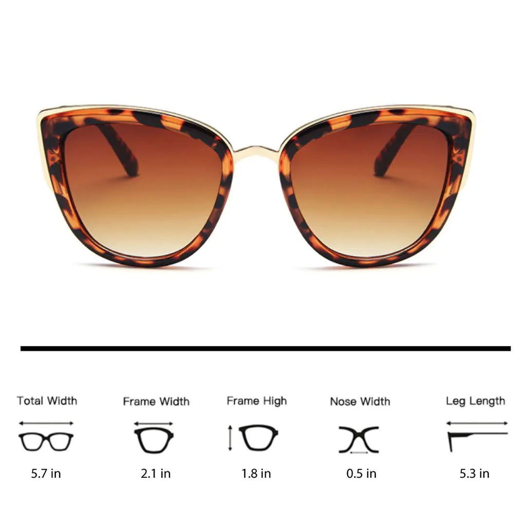 Abby Sunglasses for women