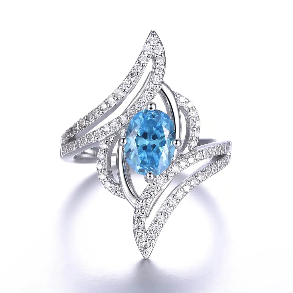 925 Sterling Silver Ring