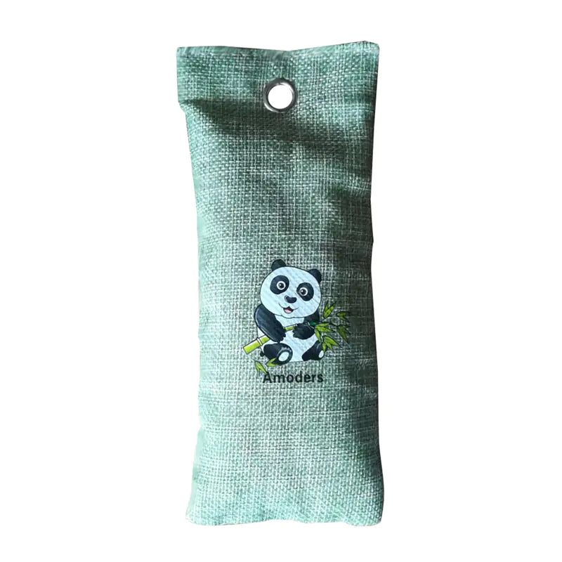 Air Purifying Charcoal Bags for Formaldehyde and Odor