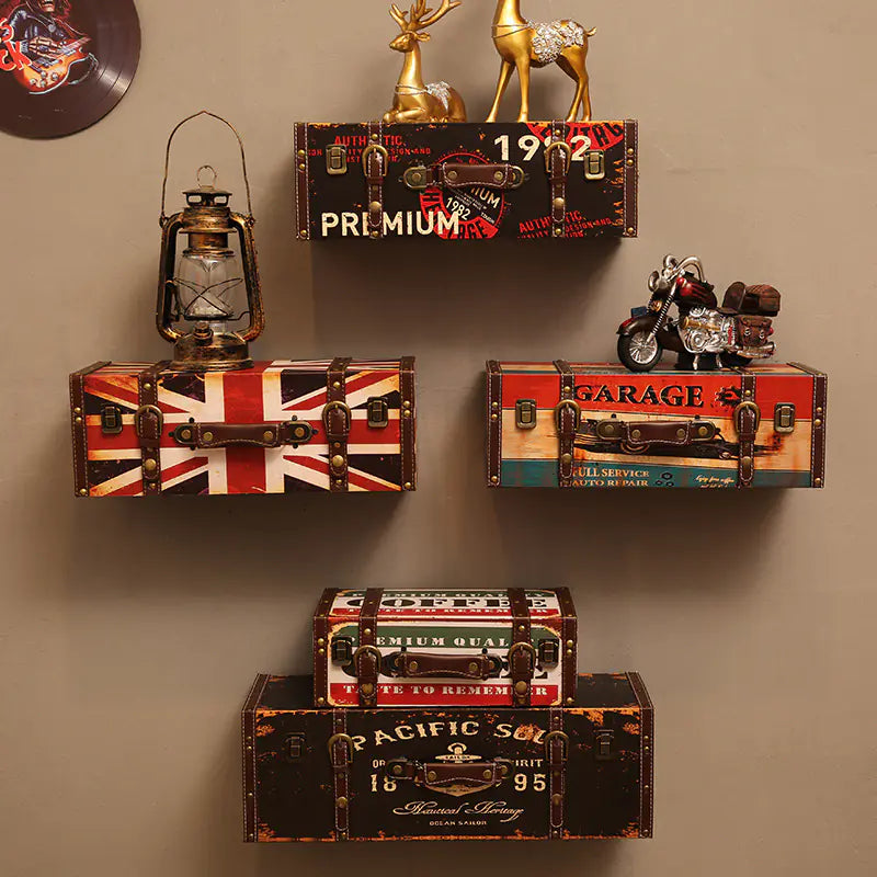 American Style Wall Decor for Home and Shops