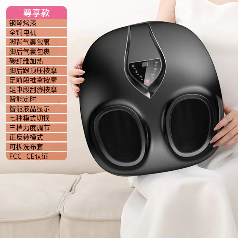 Home Therapy Roller Foot Massager with Air Cushion