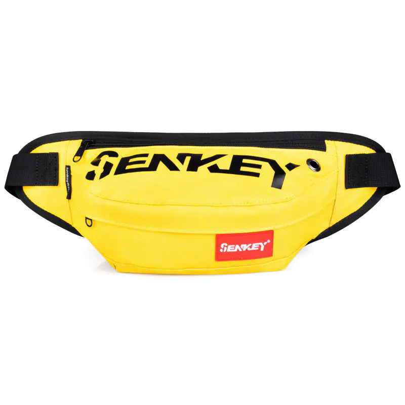 Custom Logo Oxford Cloth Waist Bag for Men