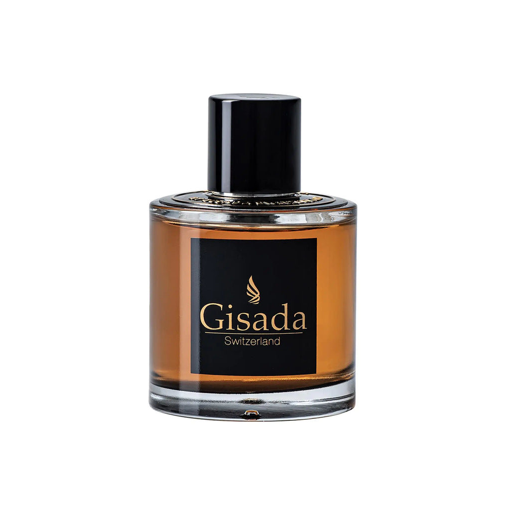 Gisada Switzerland - Ambassador Men - Luxurious Cologne for Men with Spicy Vibrant Floral Notes - Daily Wear Mens Cologne with Fresh Citrus & Warm Wood Aroma - Made in Switzerland - 3.3 fl.oz.