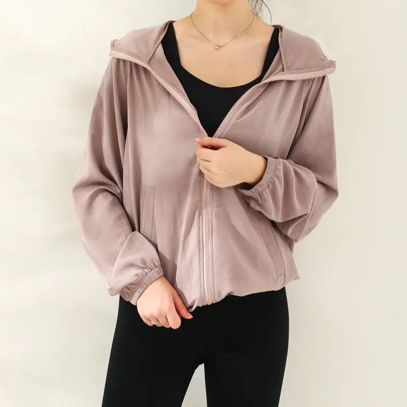 Lulu Autumn Winter Women's Yoga Jacket WT085