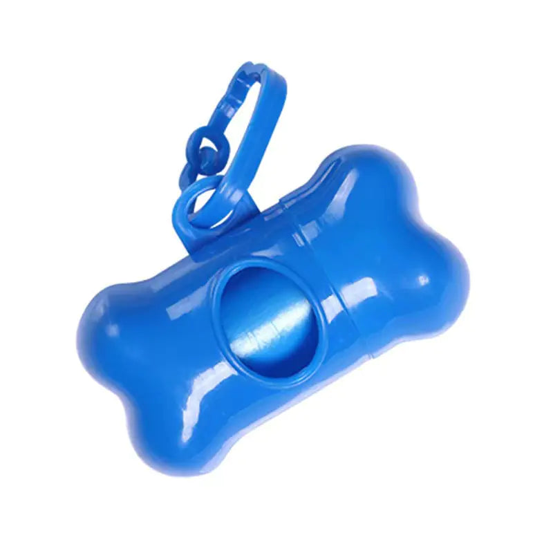 Portable Pet Waste Picker with LED Bone Design