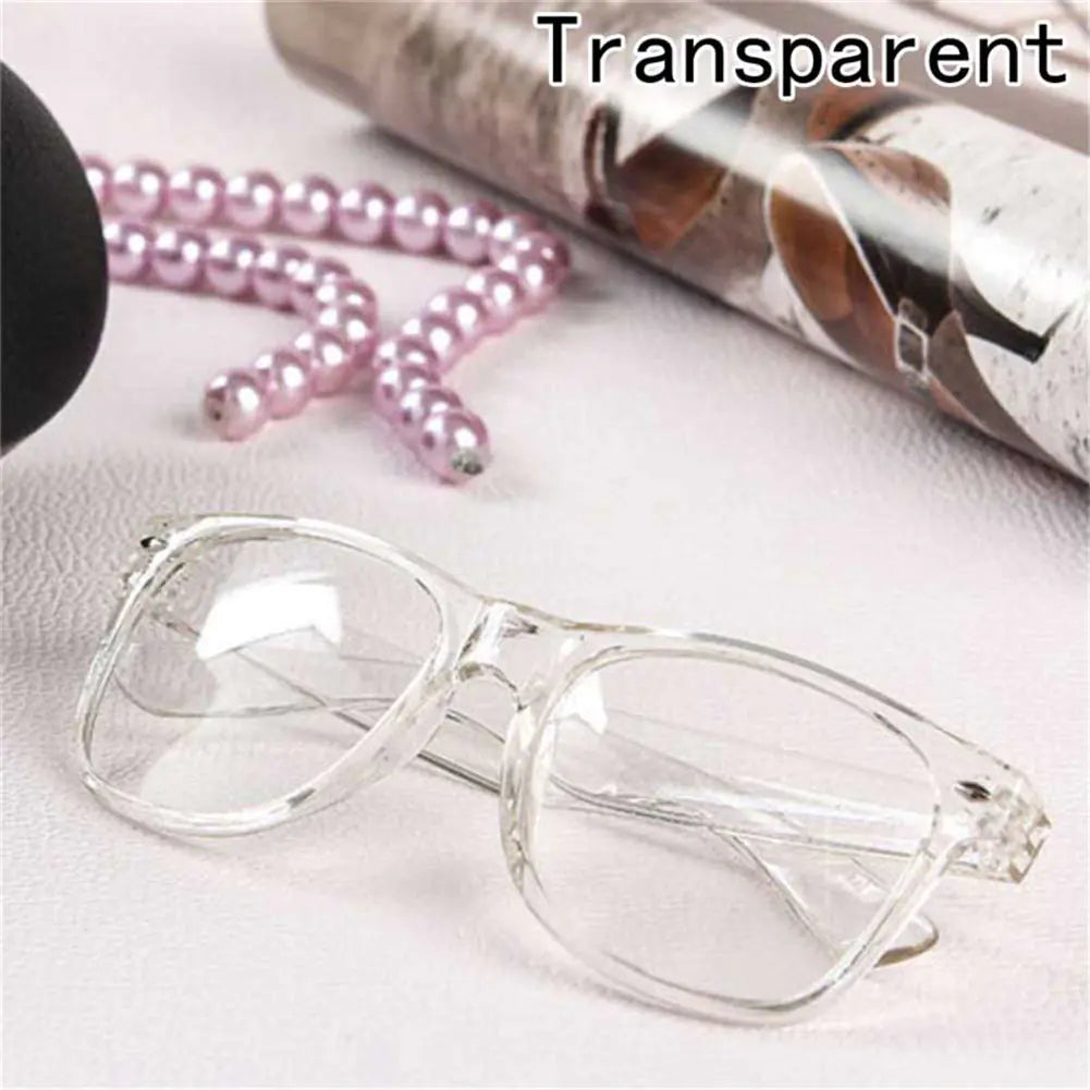Trendy Non-mainstream Colorful Eyeglass Frames