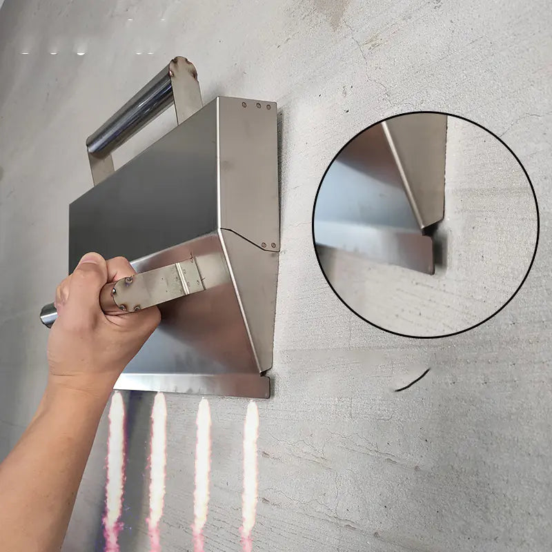 Plastering Tool Set for Interior Walls and Cement