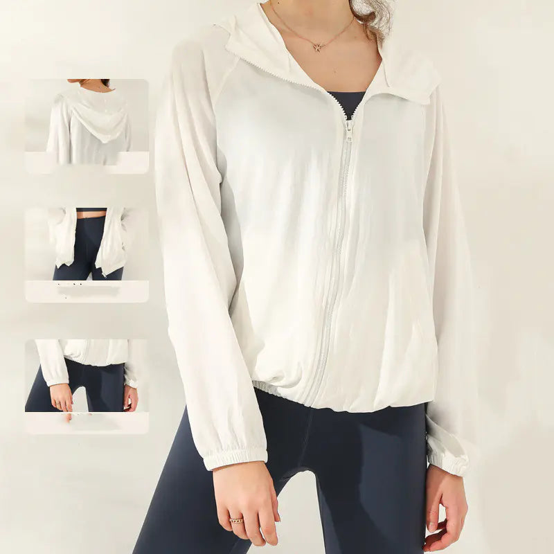 Lulu Autumn Winter Women's Yoga Jacket WT085