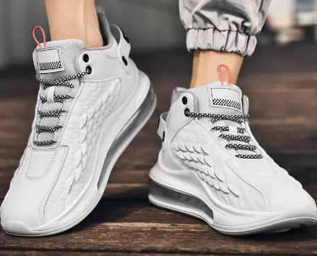 Men's Outdoor Air Cushion Running Shoes