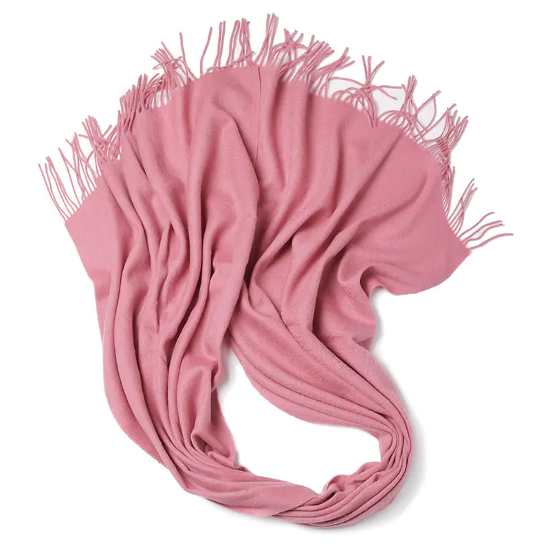 New AC Brand Women's Wool Scarf - Winter Design