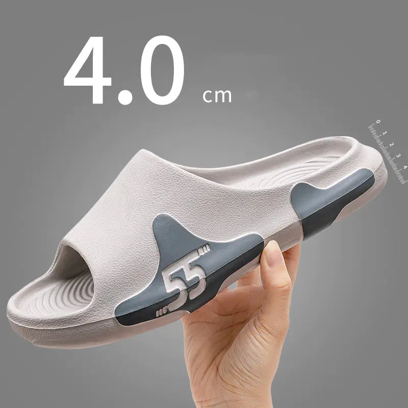 Men's New Anti-Slip Indoor Slippers