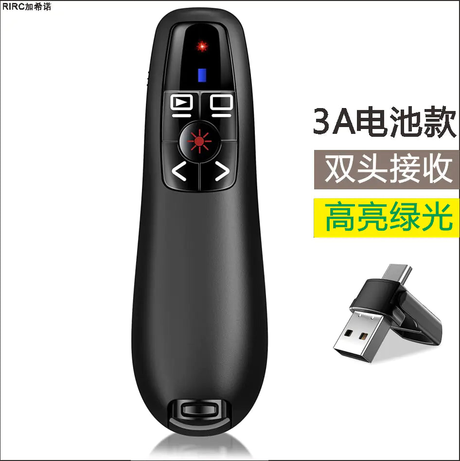 New R400 Presentation Remote for Teaching and Meetings