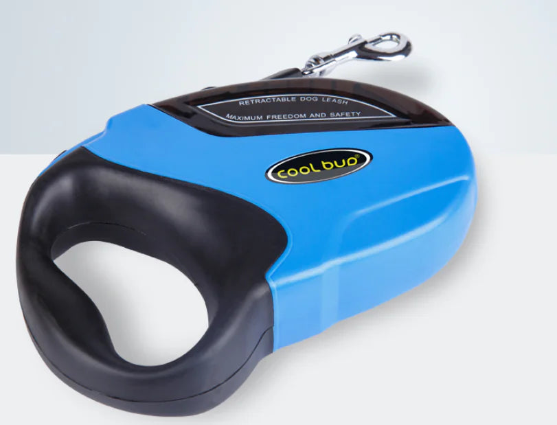 Retractable Dog Leash with Automatic Extension