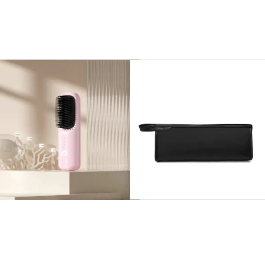 Ceramic Heat Hair Straightening Comb