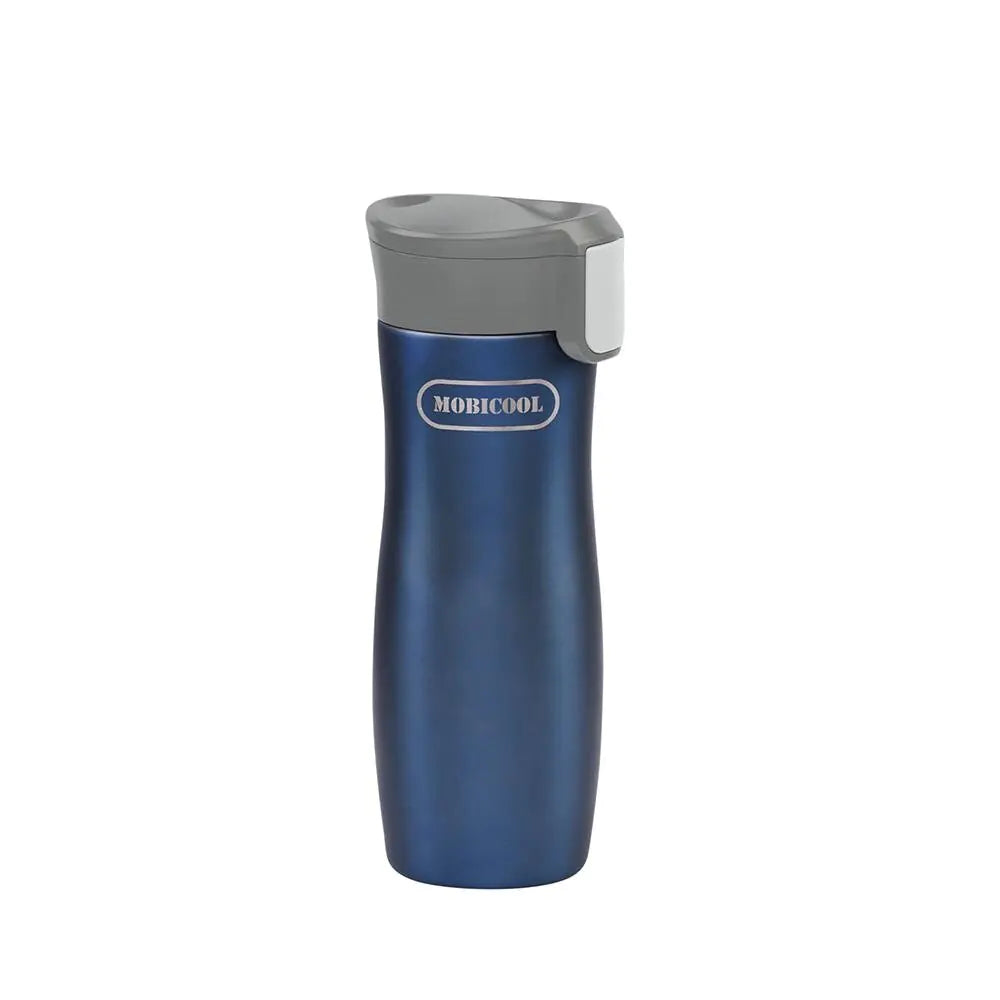 Mobicool 0.40 Liter Vacuum Double Insulated Stainless Steel Travel Cup
