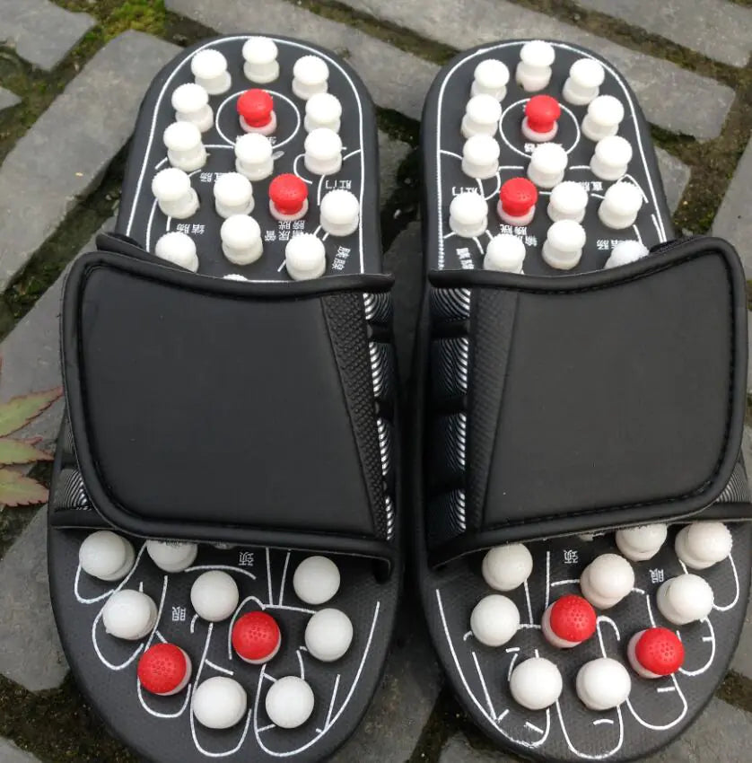 Massage Slippers for Relaxation and Comfort