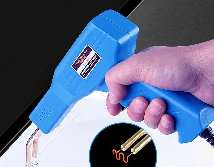 Car Bumper Repair Welding Gun for Plastic Patching Tool