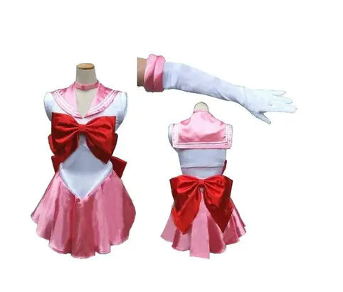Sailor Moon Cosplay Costume - Custom Made Outfit