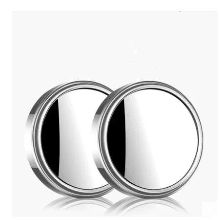360-Degree Adjustable Blind Spot Mirror for Cars