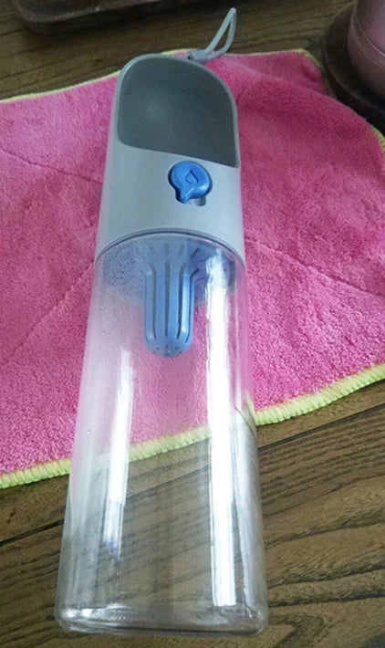Portable Travel Water Bottle for Dogs and Cats