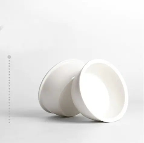 Cat Fairy Solid Wood Pet Bowl Table