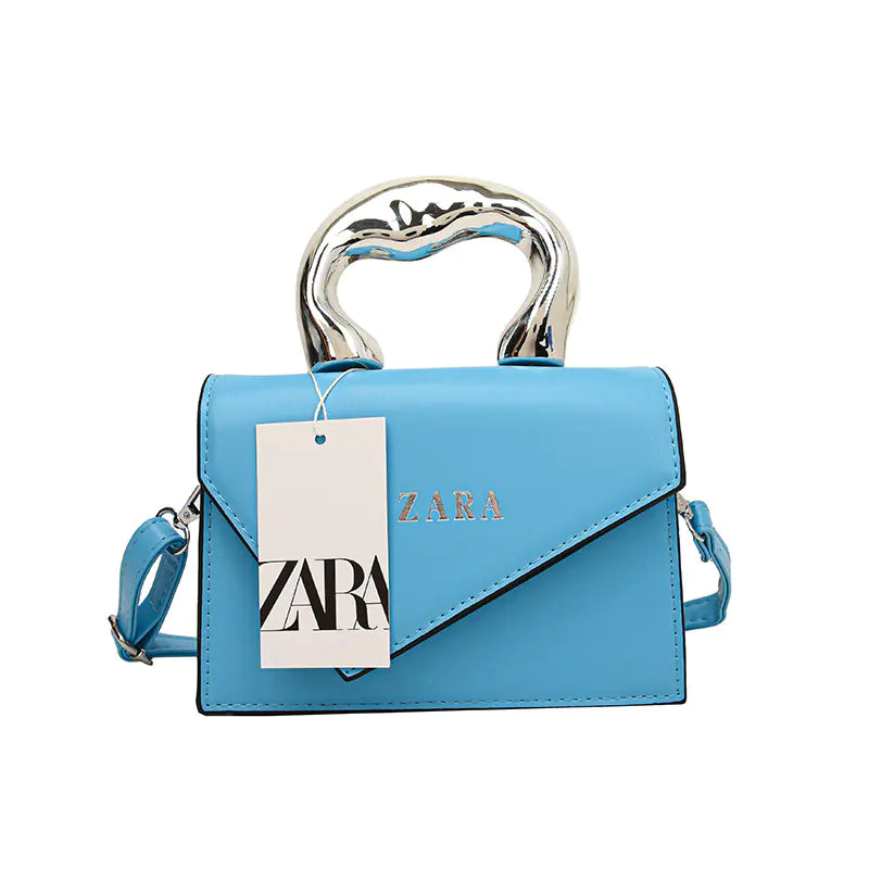 Vintage-Inspired Small Crossbody Bag for Women