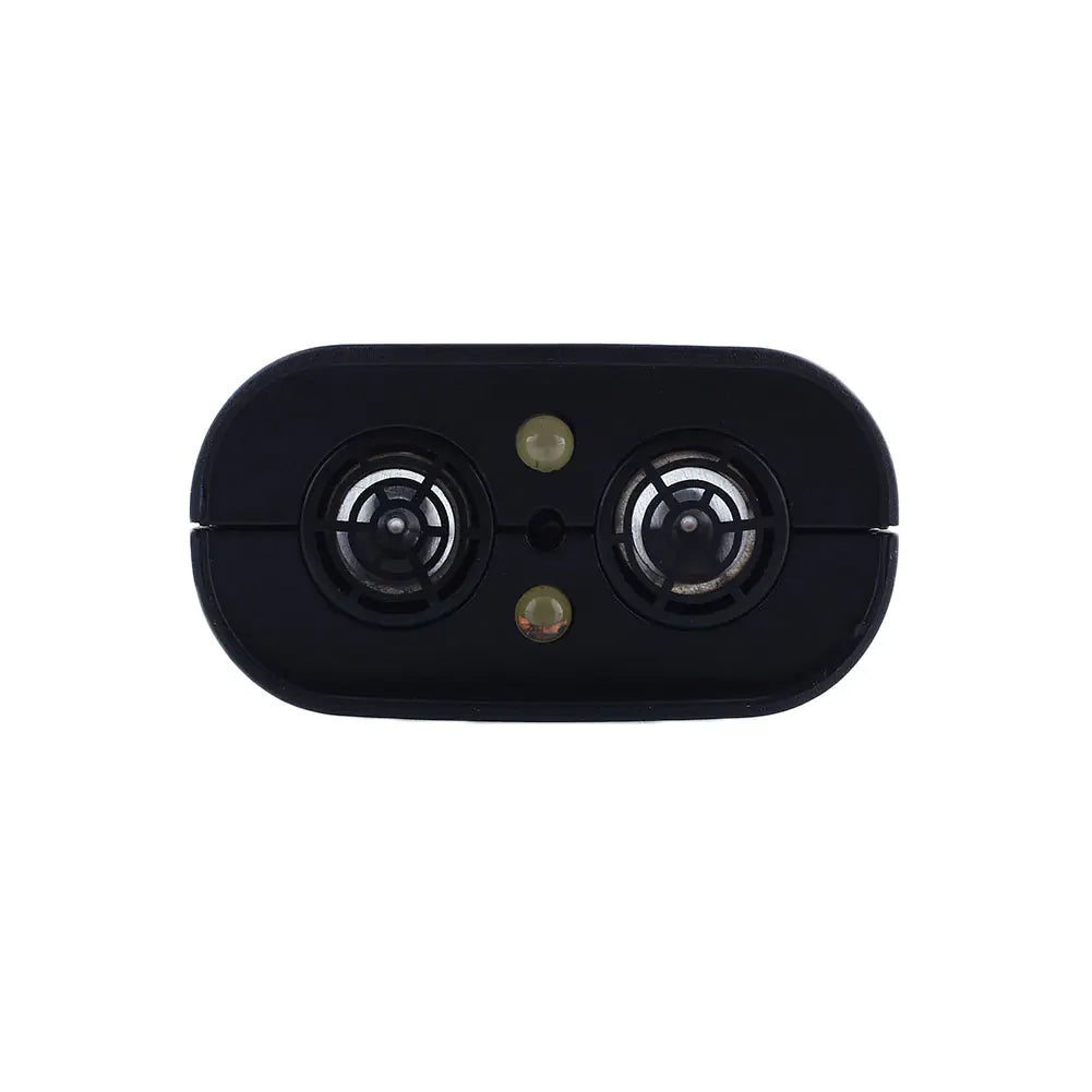Ultrasonic Dog Chaser Trainer and Repeller Device