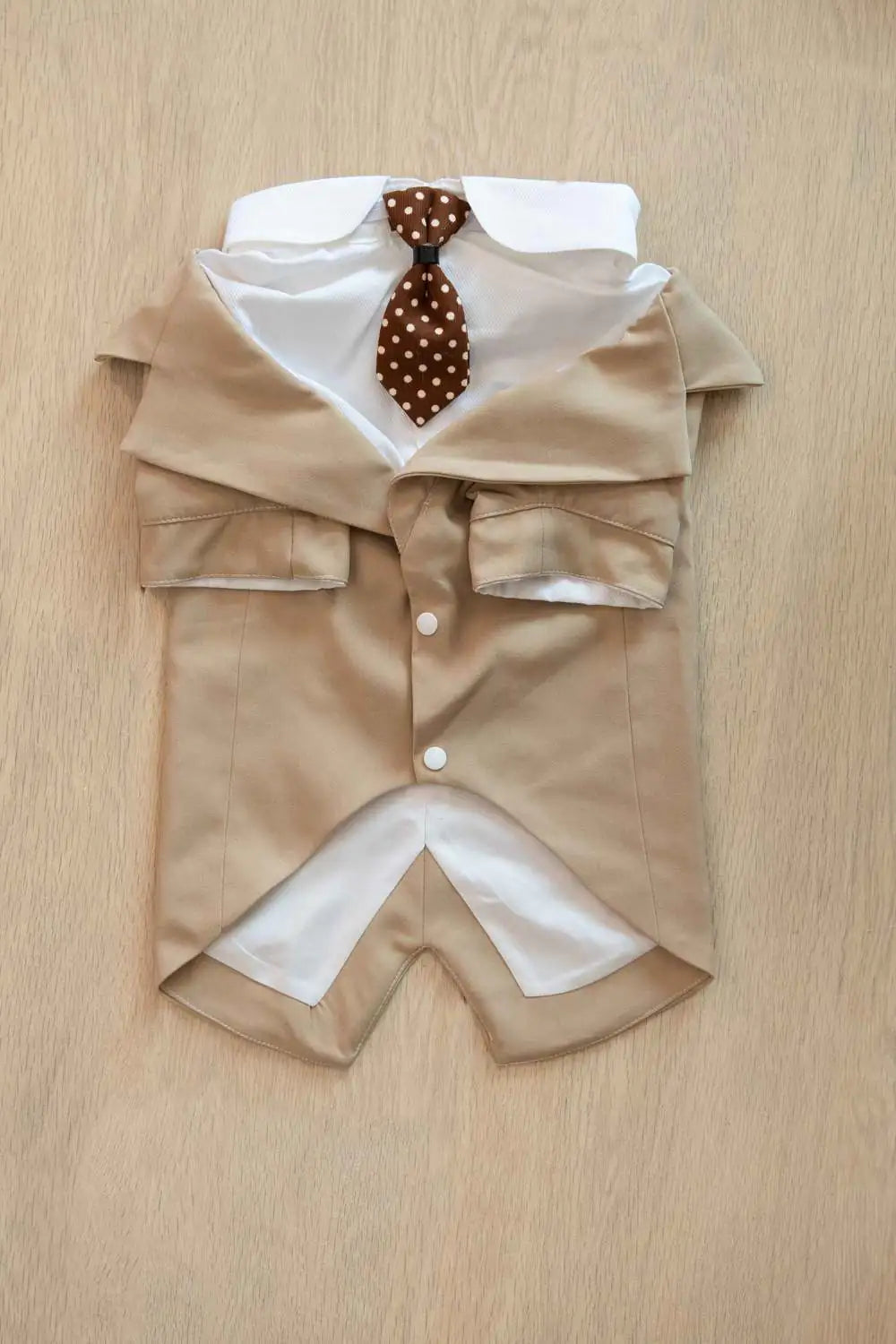 Pet Suit Tuxedo Dress for Dogs