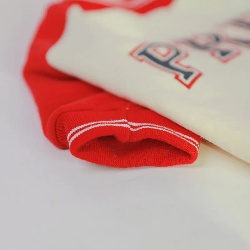 Korean Style Fleece Pet Hoodie for Dogs (Fall/Winter)