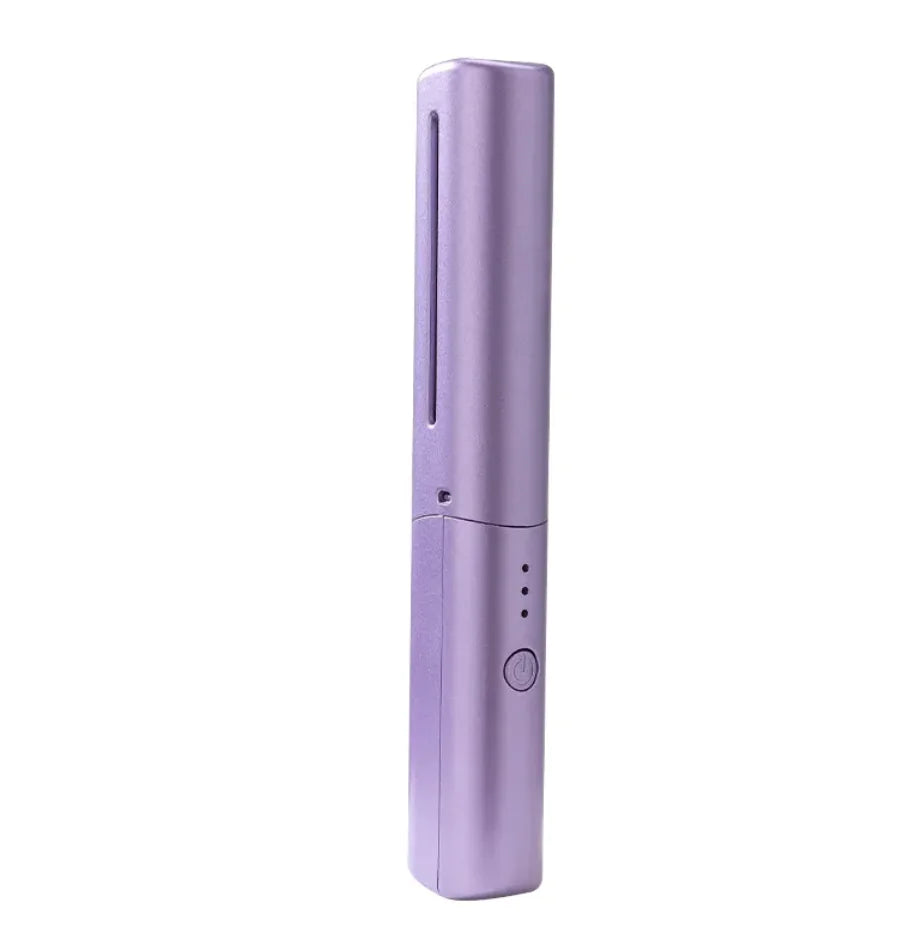Mini Rechargeable Hair Straightener